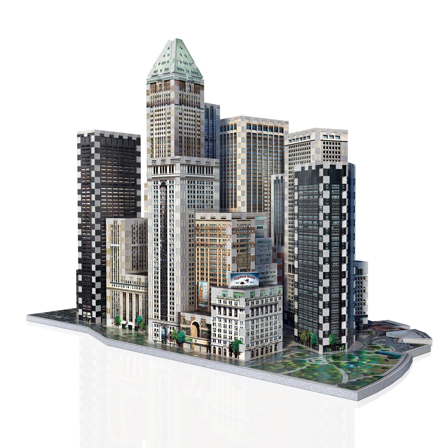 WREBBIT3D NYC FINANCIAL by WREBBIT3D