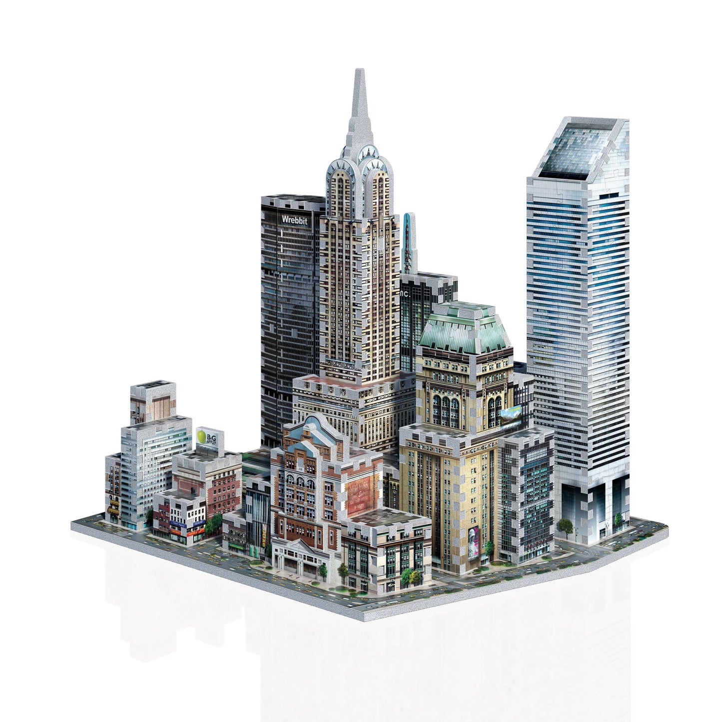 WREBBIT3D NYC MIDTOWN EAST by WREBBIT3D