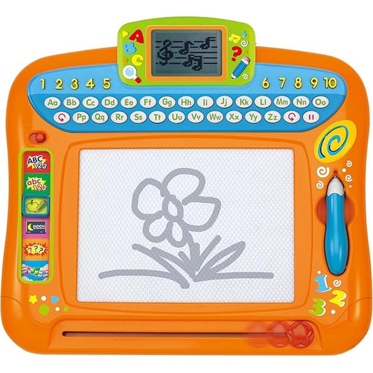 WRITE N DRAW LEARNING BOARD by Winfun