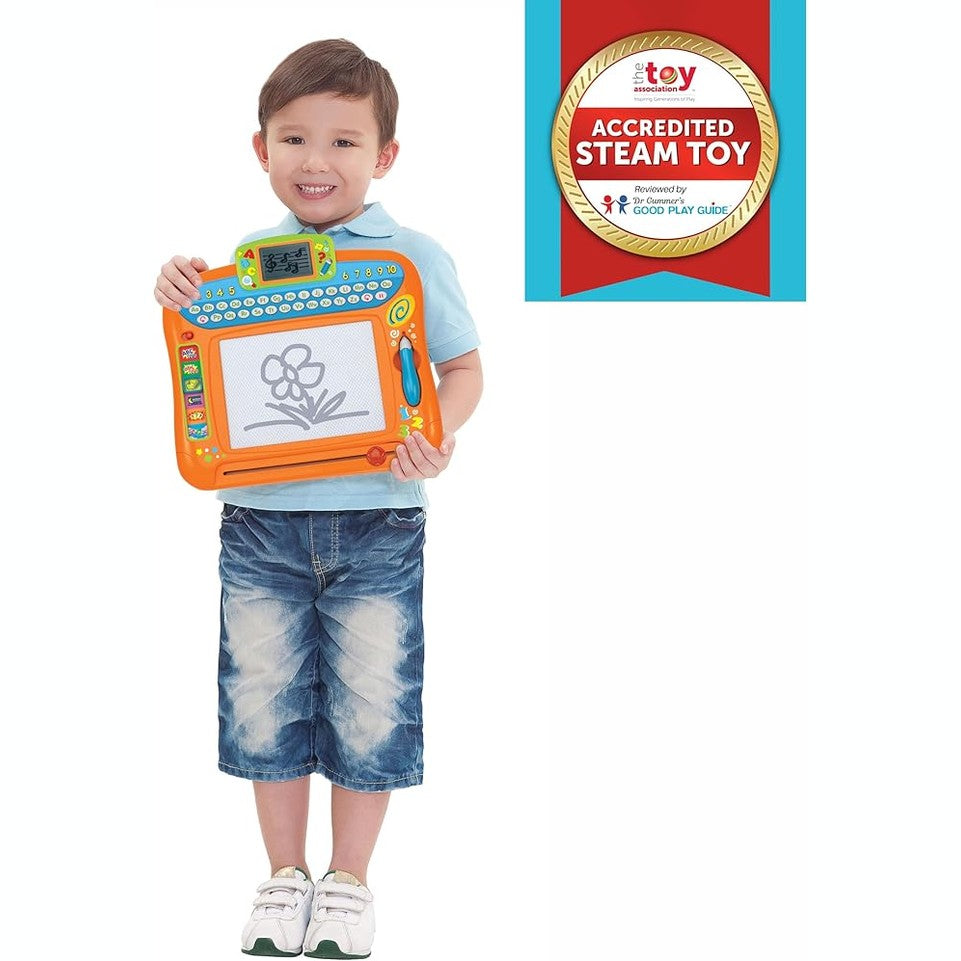 WRITE N DRAW LEARNING BOARD by Winfun