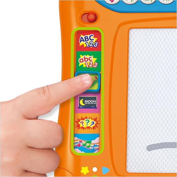 WRITE N DRAW LEARNING BOARD by Winfun