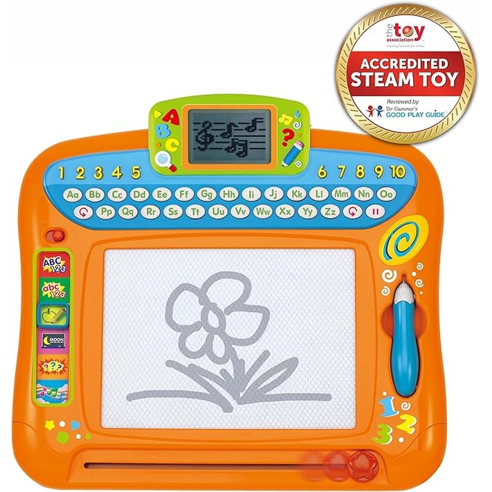 WRITE N DRAW LEARNING BOARD by Winfun