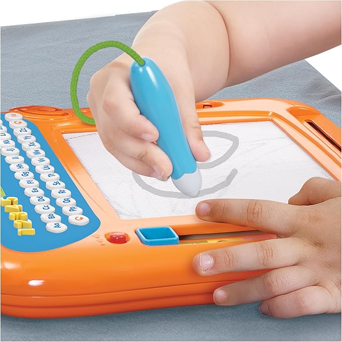 WRITE N DRAW LEARNING BOARD by Winfun