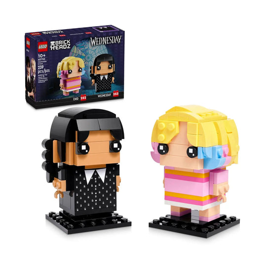 LEGO Wednesday & Enid (40750) by LEGO