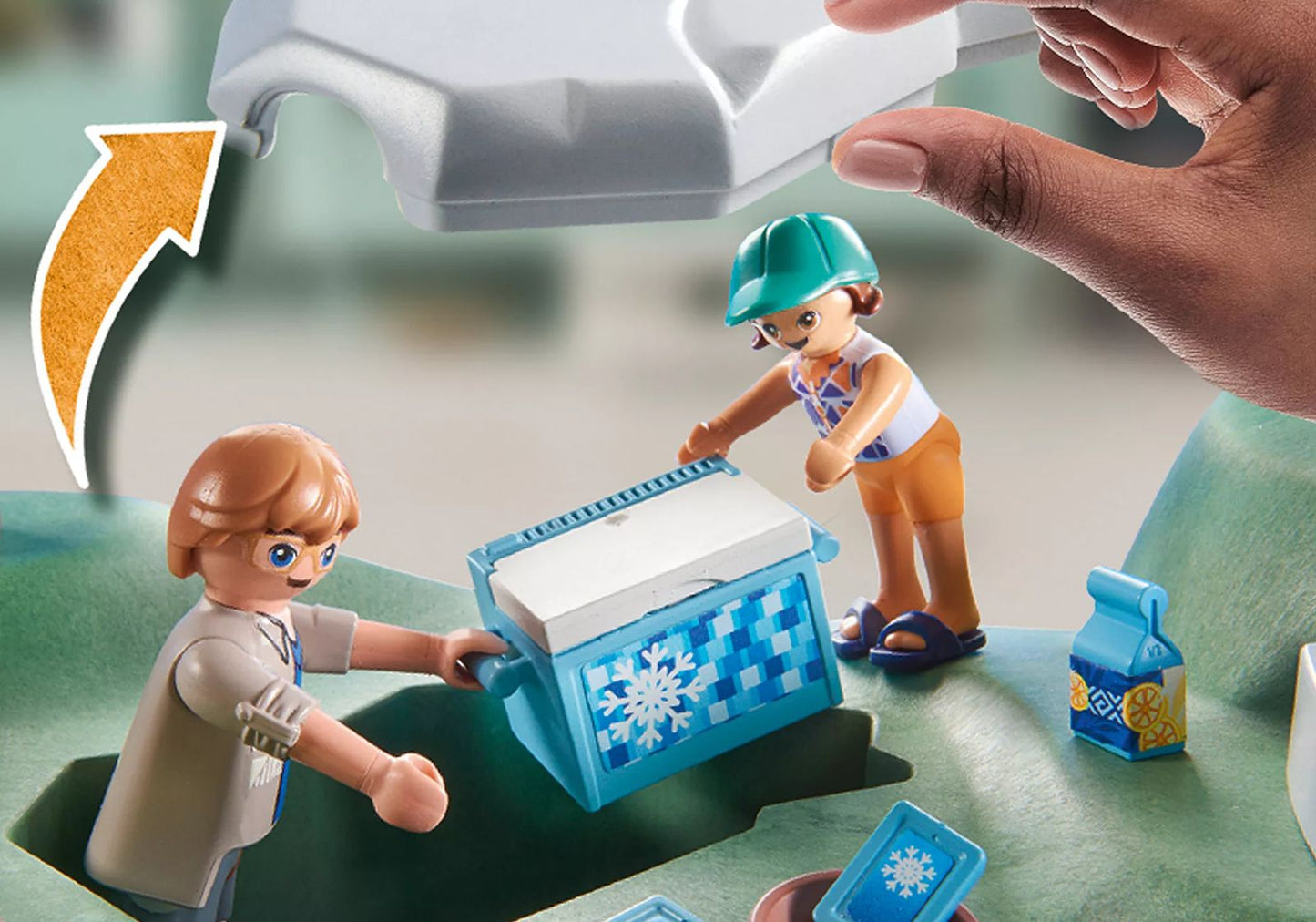 Playmobil Wiltopia  Family Tree House (71013)