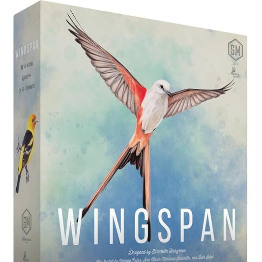 Wingspan (Base Game) by Superheated Neurons