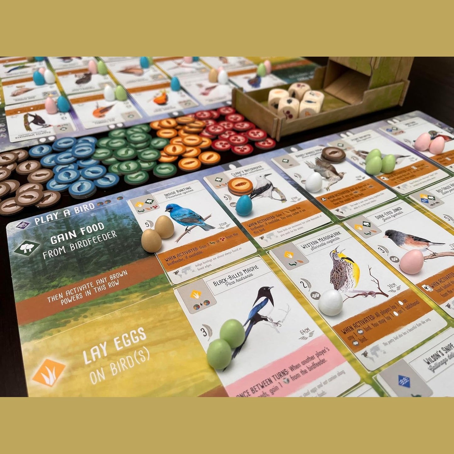 Wingspan (Base Game) by Superheated Neurons