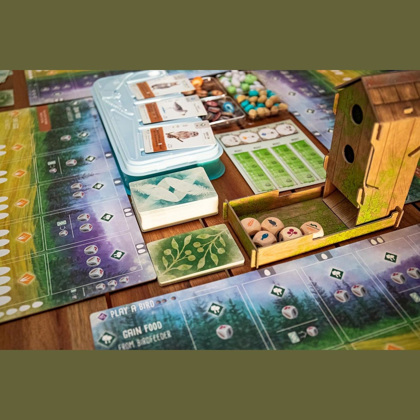 Wingspan (Base Game) by Superheated Neurons