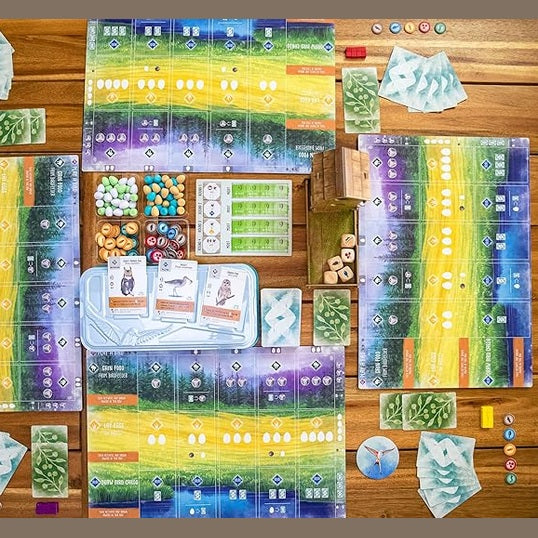 Wingspan (Base Game) by Superheated Neurons