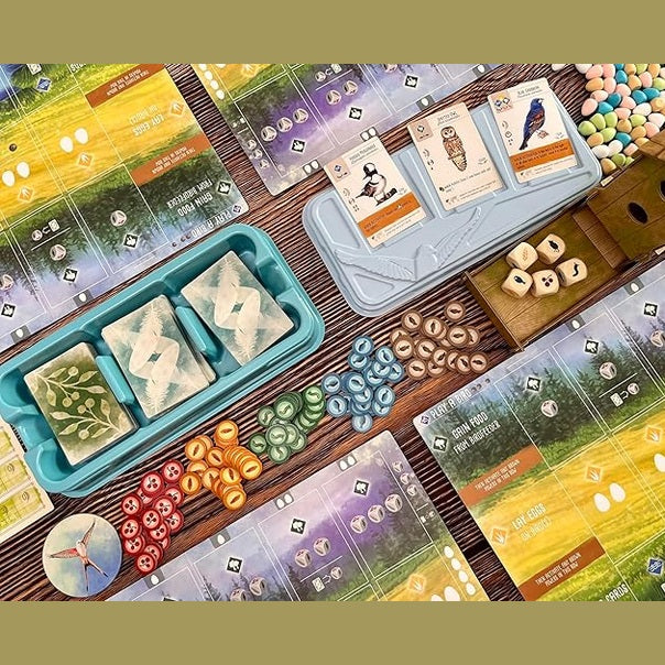 Wingspan (Base Game) by Superheated Neurons