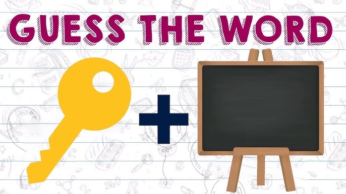 Word Challenge Game for Kids by NEW LAND