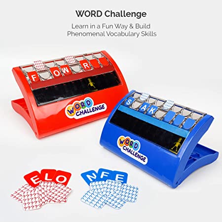 Word Challenge Game for Kids by NEW LAND