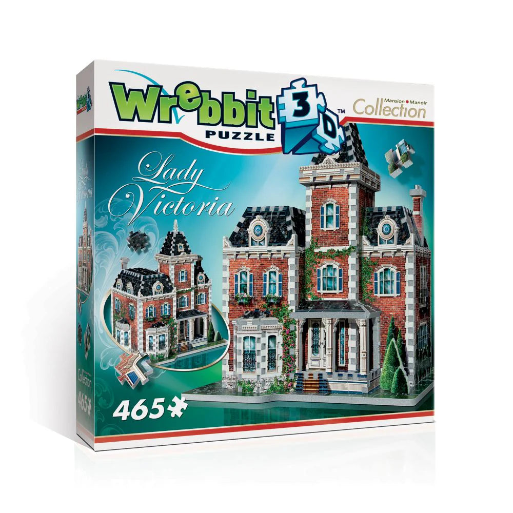 WREBBIT3D Lady Victoria