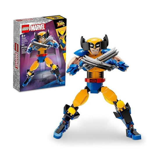 LEGO X-MEN WOLVERINE (76257) by LEGO