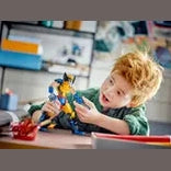LEGO X-MEN WOLVERINE (76257) by LEGO