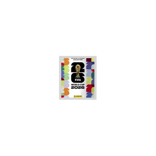 Panini FIFA World Cup 2026 Single Sticker Pack by Panini