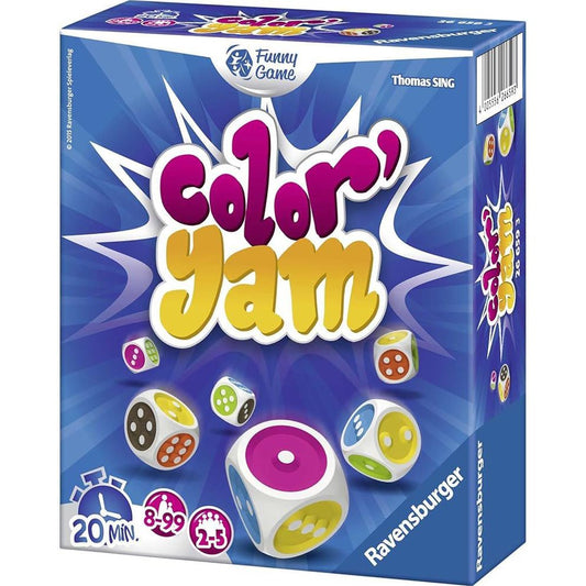 YAM GAME by Ravensburger