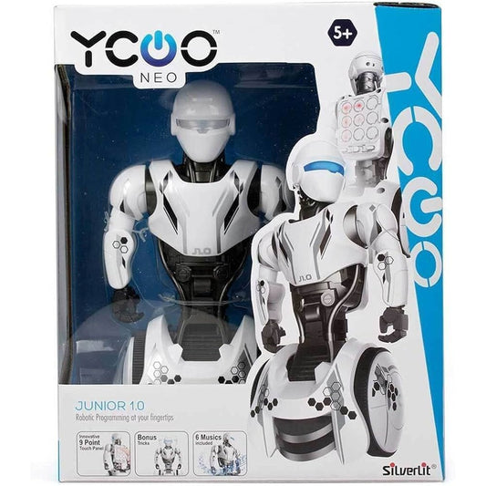 YCOO JUNIOR 1.0 ROBOT by Silverlit