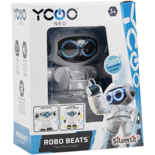 YCOO Robo Beats by Silverlit