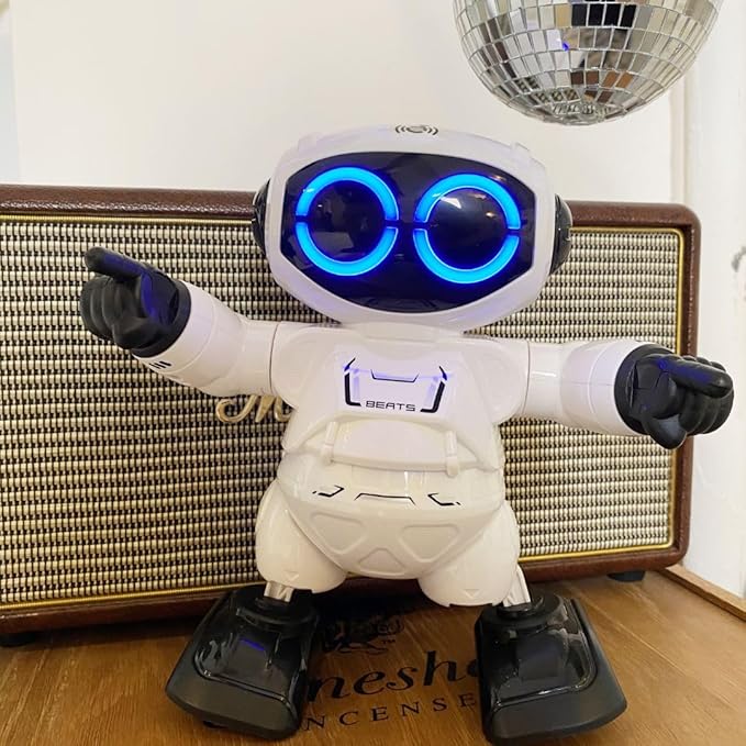 YCOO Robo Beats by Silverlit