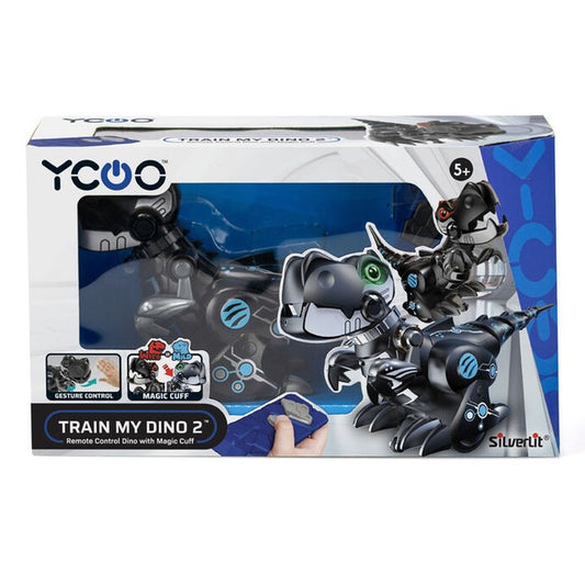 YCOO TRAIN MY DINO 2 by Silverlit