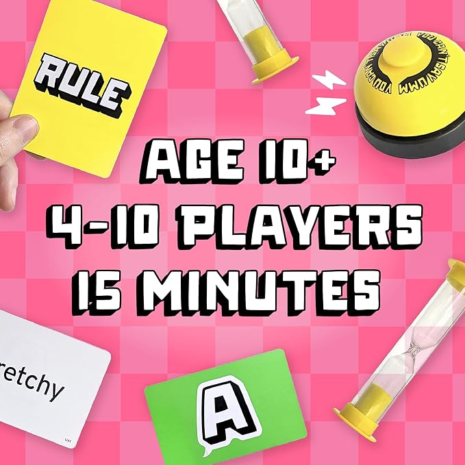 YOU CAN'T SAY UMM by Big Potato Games