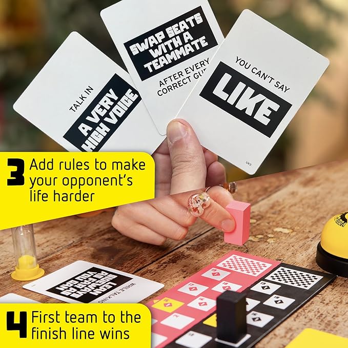 YOU CAN'T SAY UMM by Big Potato Games