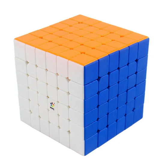 Yisheng 6x6 Cube by QiYi