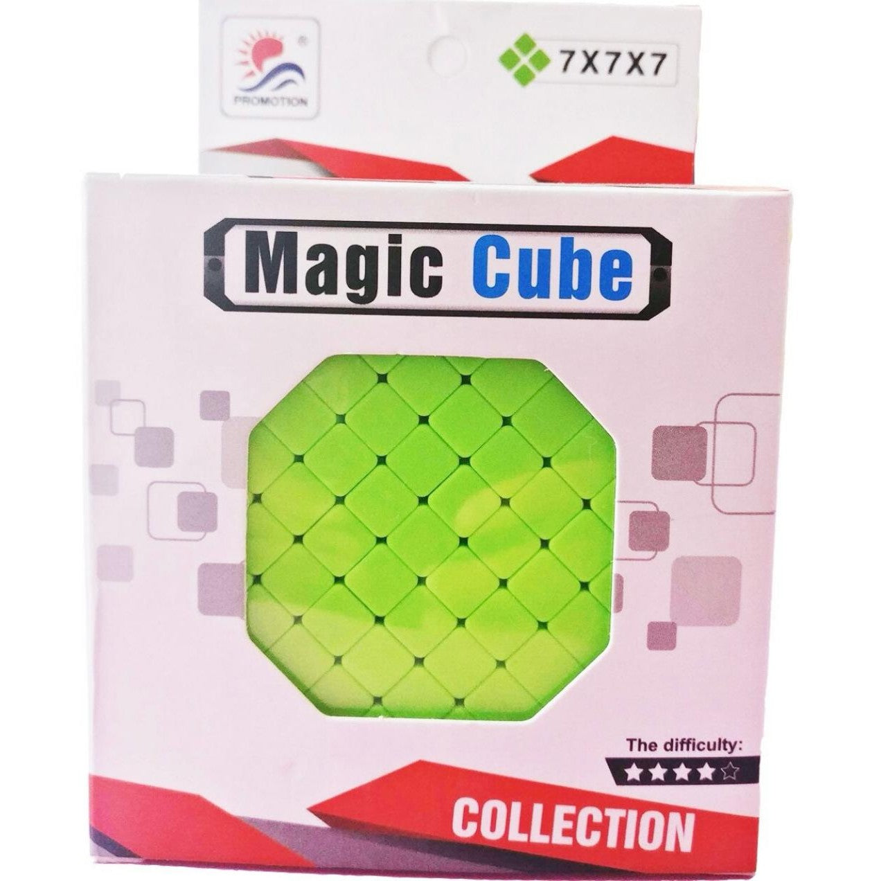Yisheng 7x7 Cube by QiYi