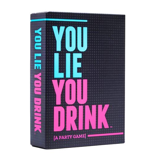You Lie You Drink by OFFBRAND