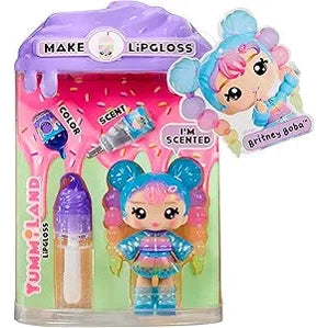 Yummiland Lip Gloss Doll by MGA Entertainment
