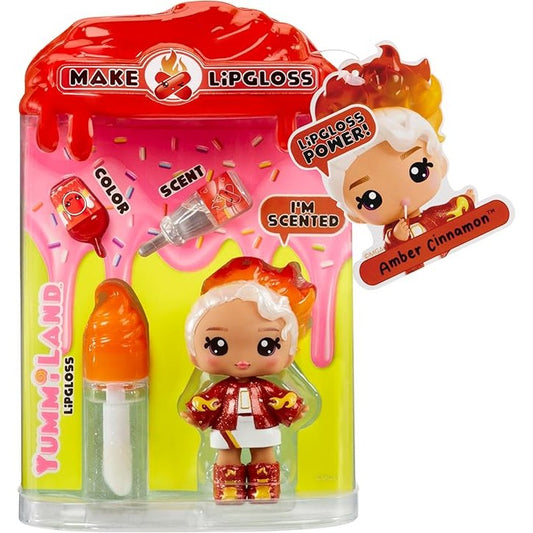 Yummiland Lip Gloss Doll by MGA Entertainment