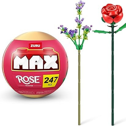 ZURU MAX ROSE COLLECTION by ZURU