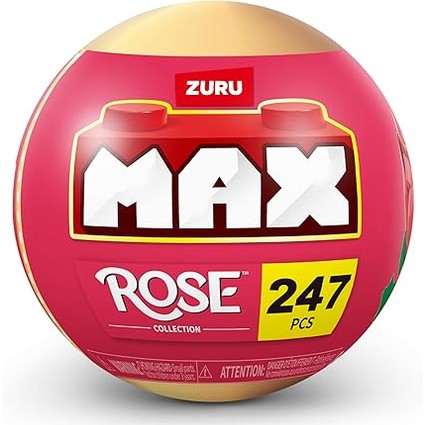 ZURU MAX ROSE COLLECTION by ZURU