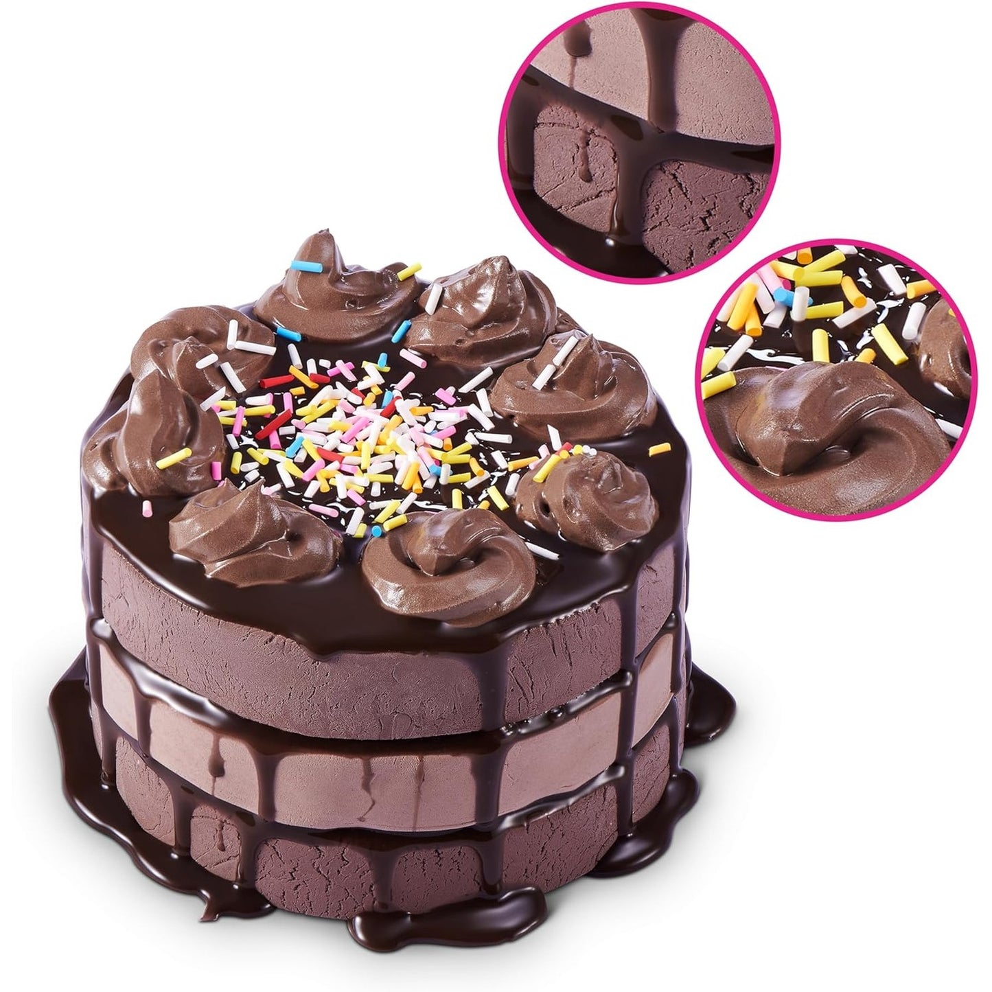 ZURU Shopping Cart FUDGE CAKE by Zuru