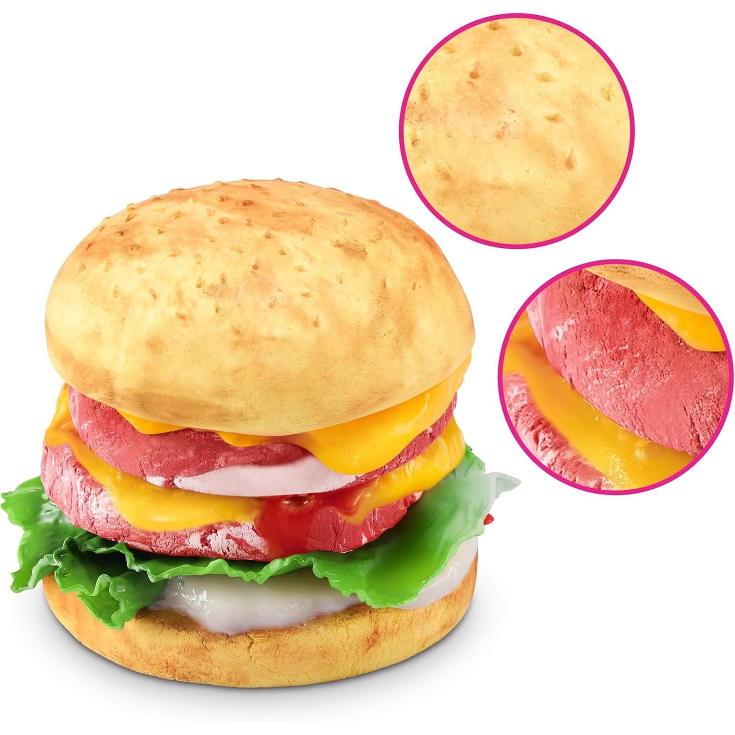 ZURU Small Basket BURGER by ZURU