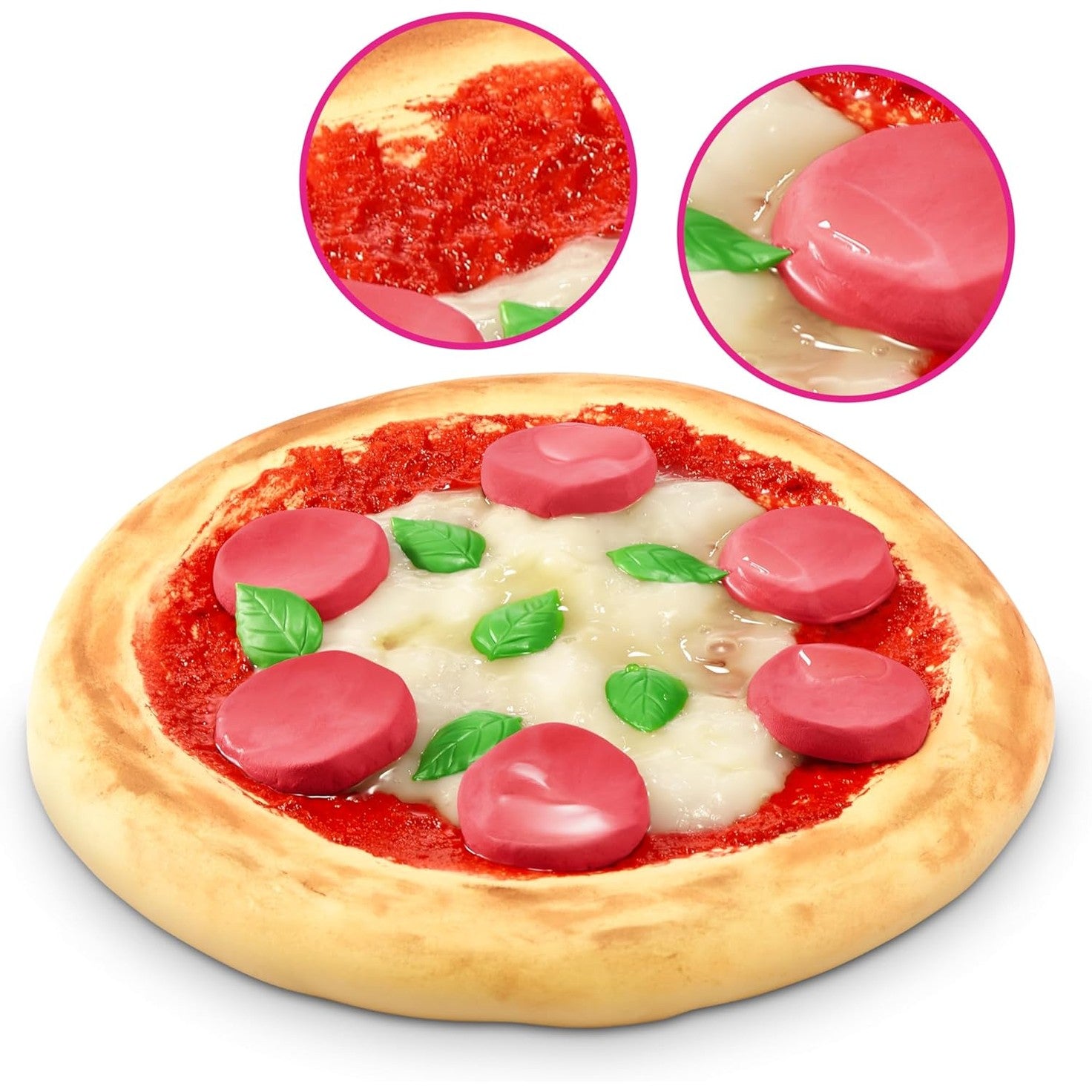 ZURU Small Basket PIZZA by ZURU