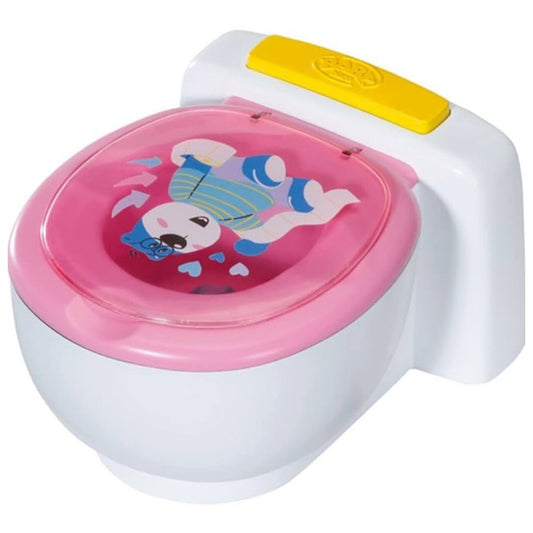 Zapf Creation Baby Born Bath Toilet by Zapf