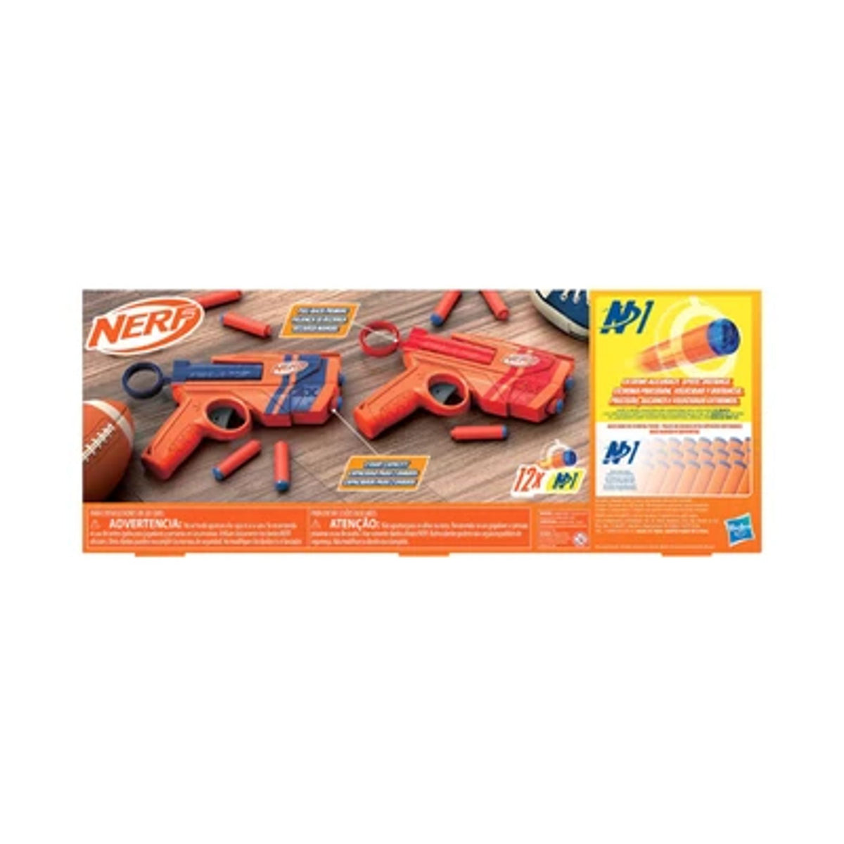 NERF N Series Duo Pack by NERF