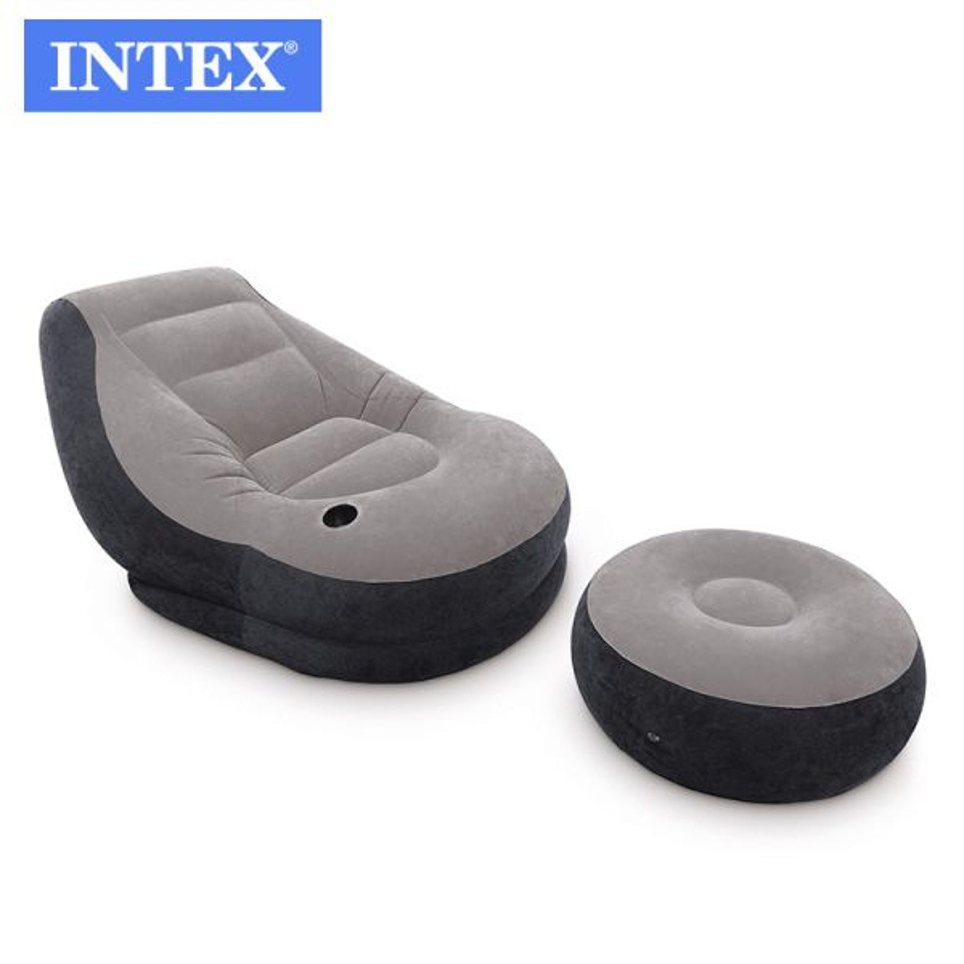 Intex Ultra Lounge Inflatable Chair by Intex Pools