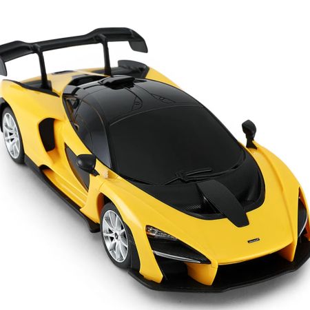 RASTAR 1:18 MCLAREN SENNA R/C