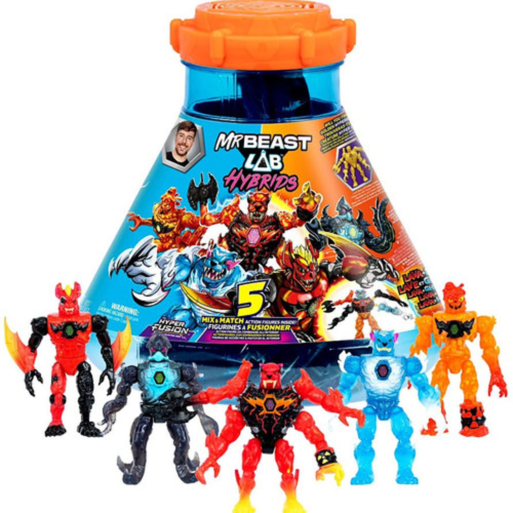 Mr Beast Lab Hybrids Mega Pack by Mr Beast Lab