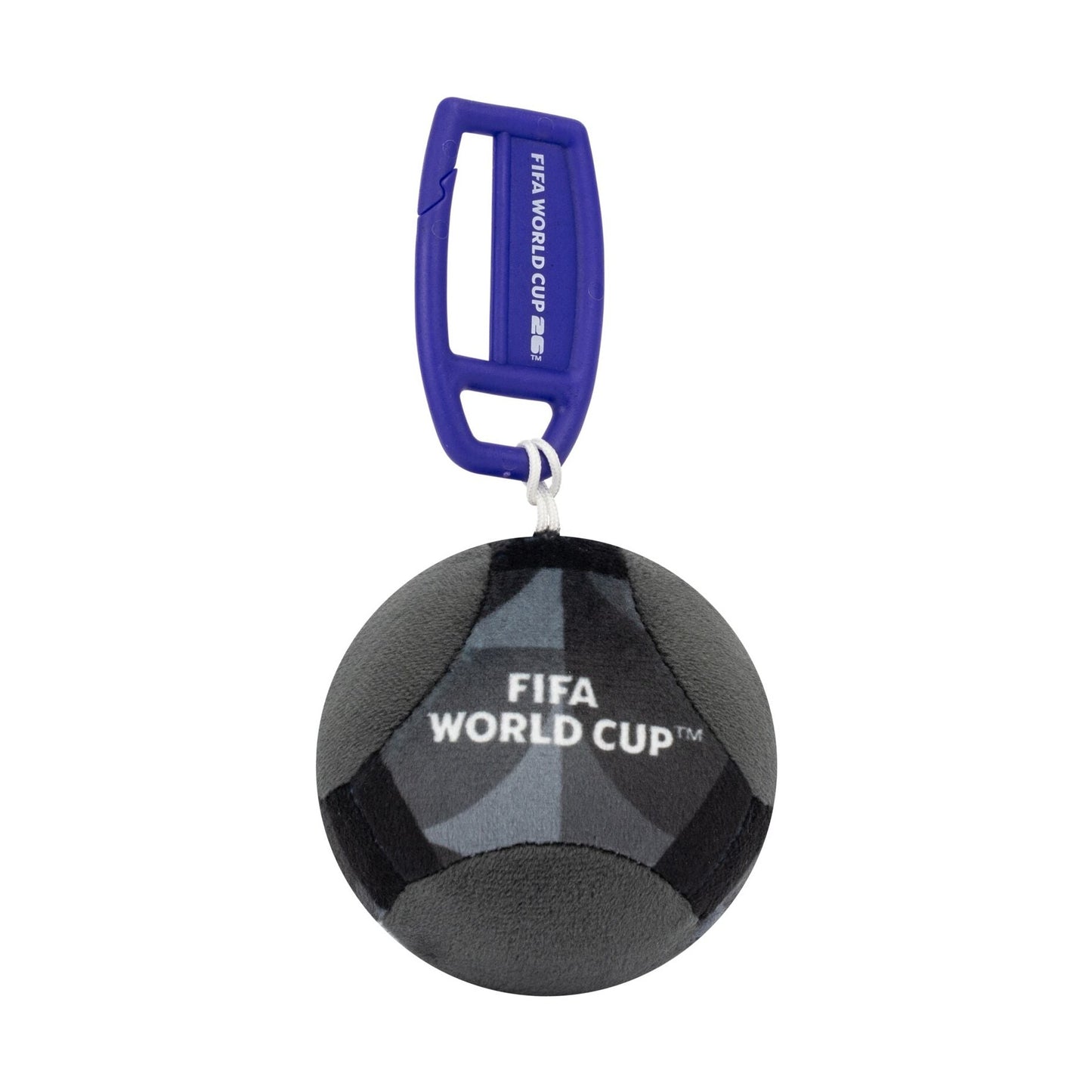 Jazwers Fifa Soft Soccer Ball Keychain Assorted by Fifa