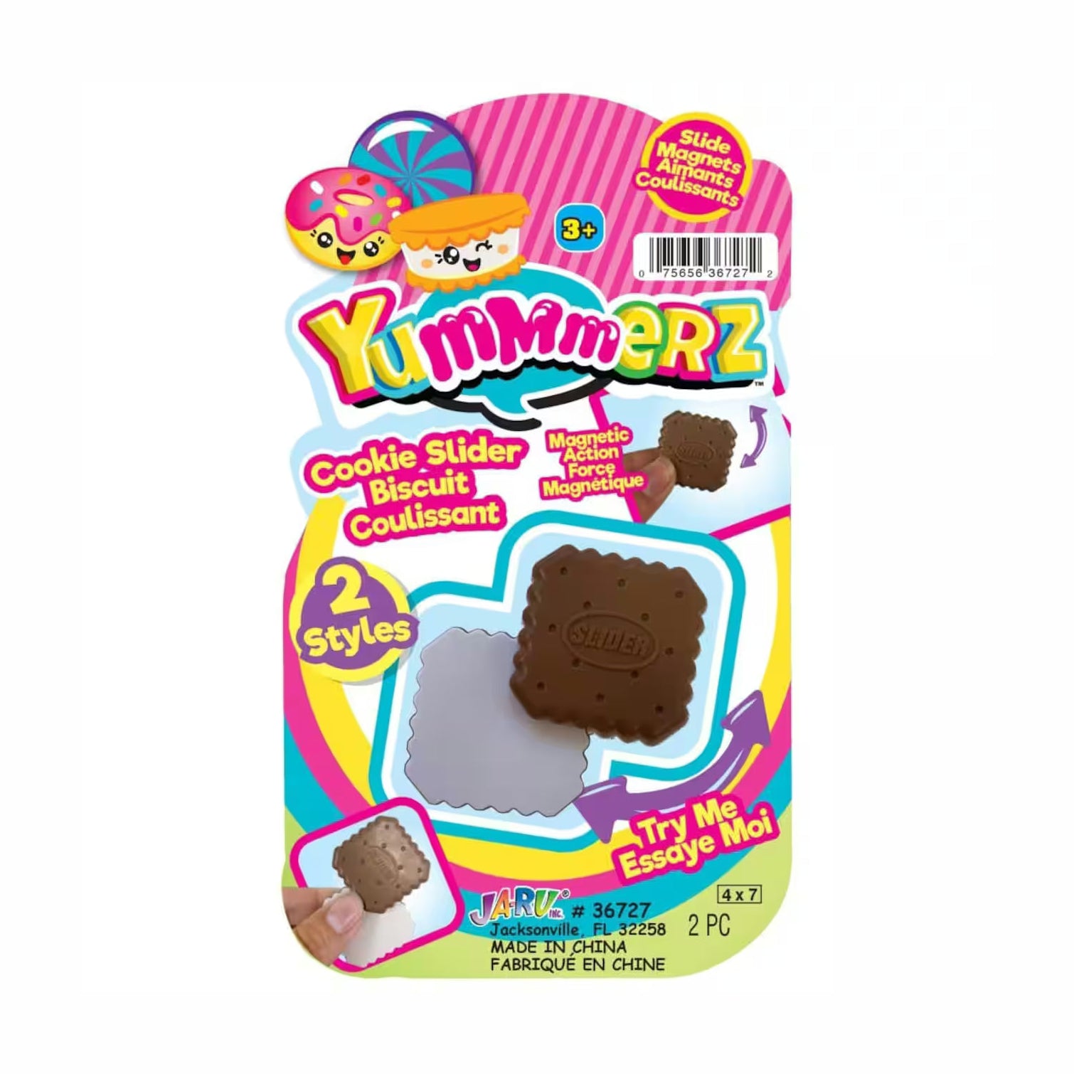 Jaru Sweet Sliders by Jaru