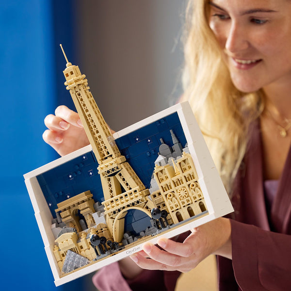 LEGO Paris City of Love (21064) by LEGO