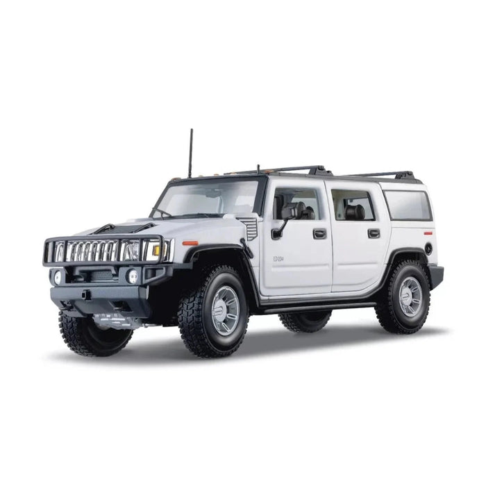 Hummer H2 1:24 Die-Cast  Car