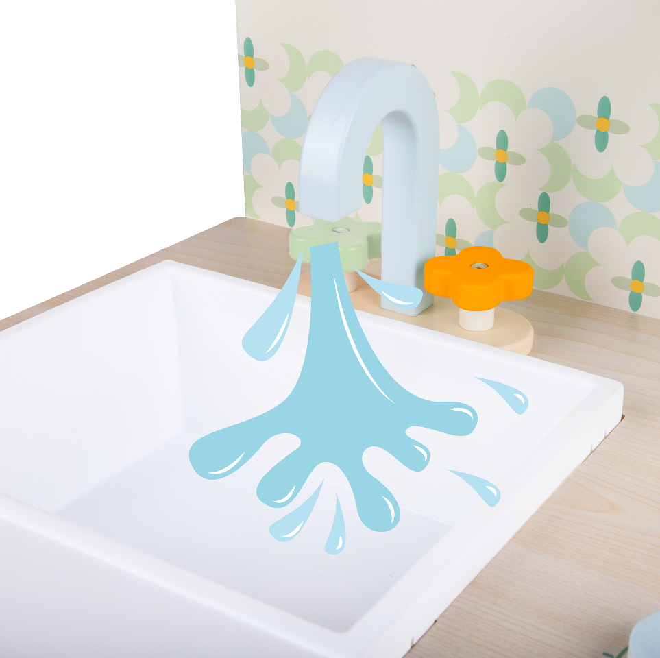 NATURAL WOODEN KITCHEN