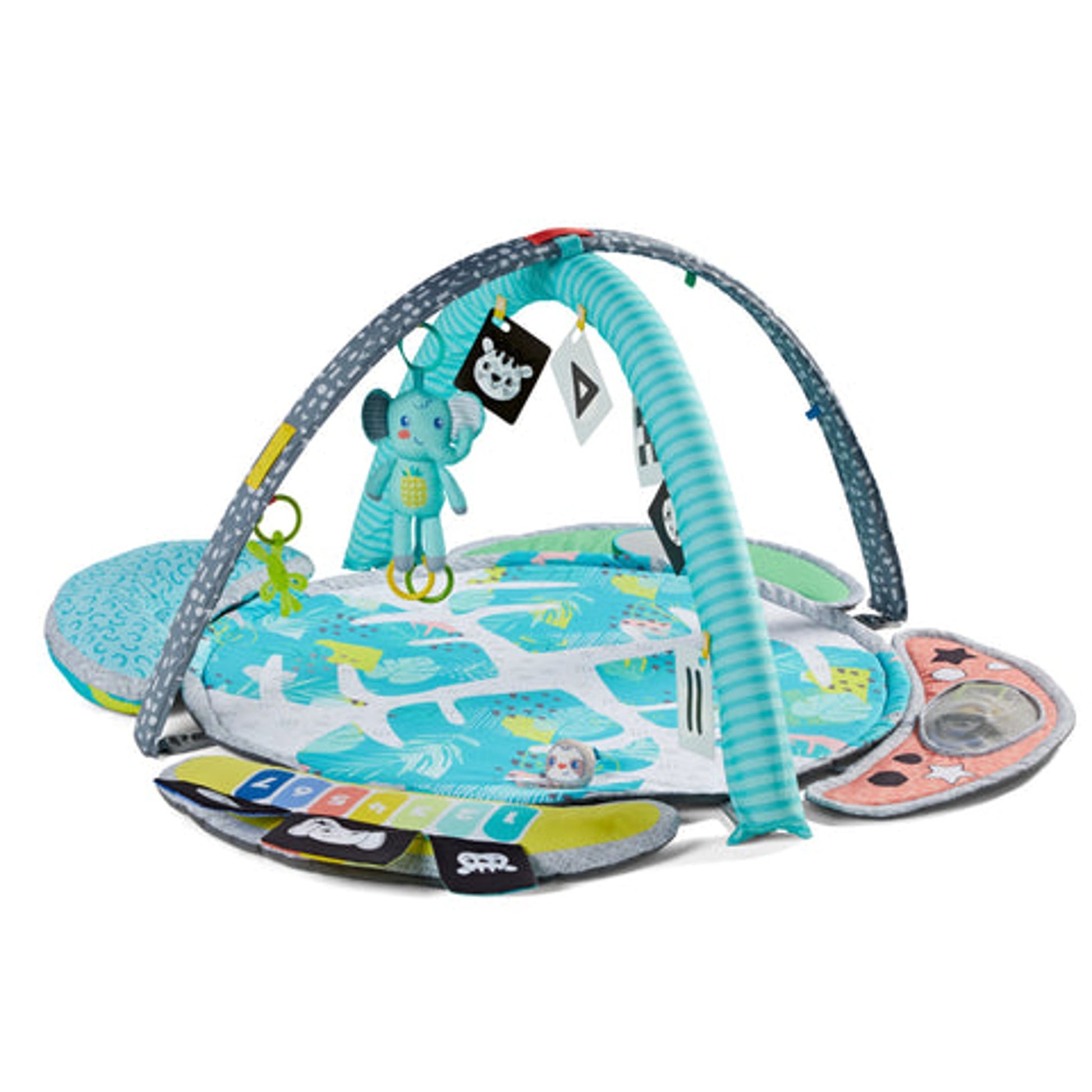 Infantino 5-in-1 Epic Developmental Learning Gym by Infantino