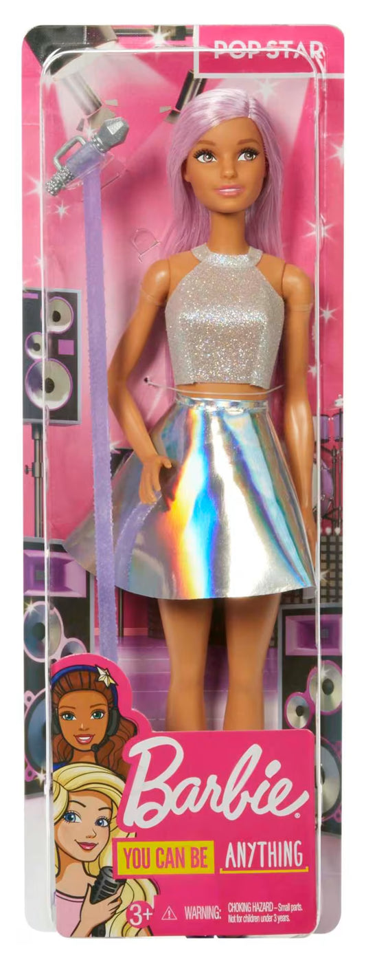 BARBIE POP STAR