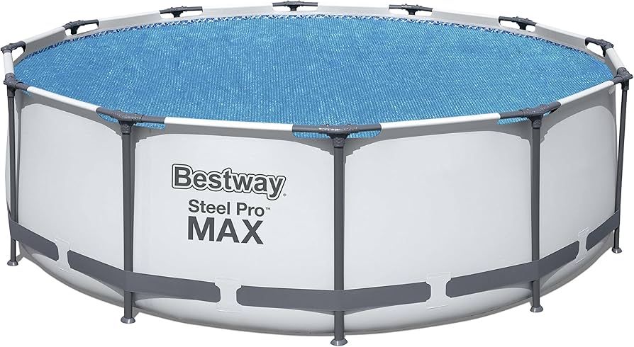 Bestway Flowclear Solar Pool Cover 356 Cm by Bestway